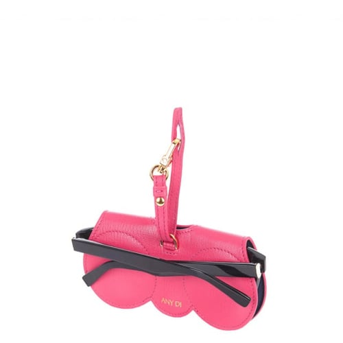 حافظة نظارات فاخرة Fuchsia