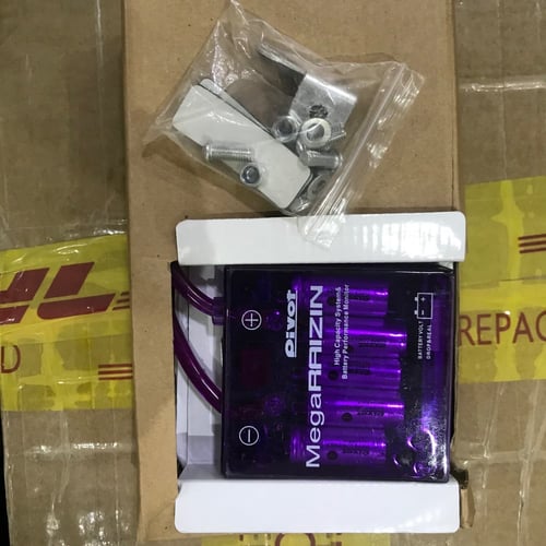 منضم كهرباء لجميع السيارات (ديزل - بنزين)