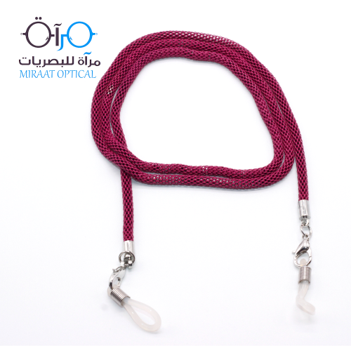 سلاسل تعليق نظارات متعددة الالوان