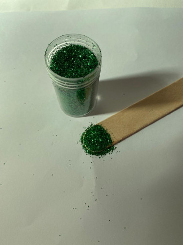 قلتر لون اخضر ناعم