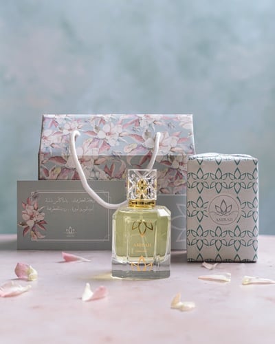 عطر الأميرة