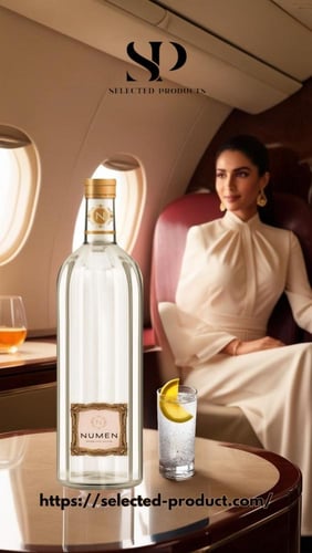 مياه نيومن 330 مل (غطاء ذهبي) 15 عبوه