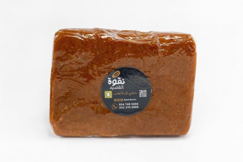 عجينة تمر خلاص القصيم 1KG