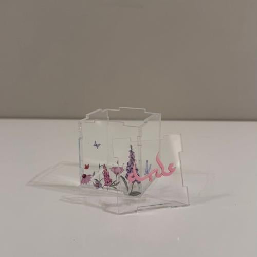 علبة توزيعات 5 سم