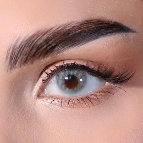 اوبال- عدسة شهرية