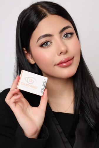 جريس- عدسة شهرية