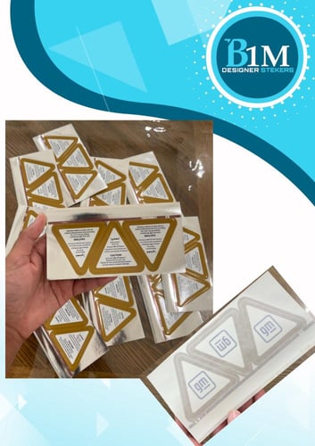 استكر الزيت GM اصلي بلد