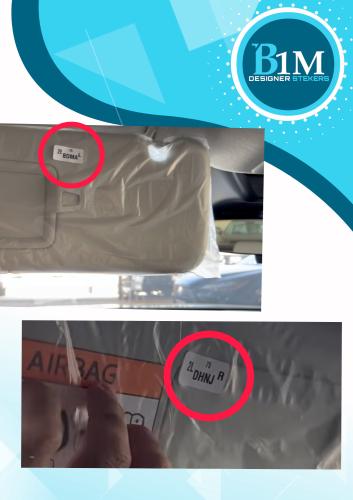 استكرات شماسات مازدا ٣