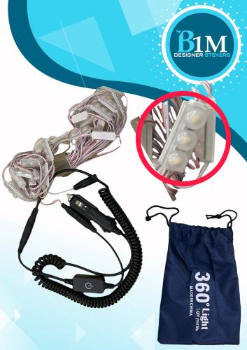 عقد ليد كريمي