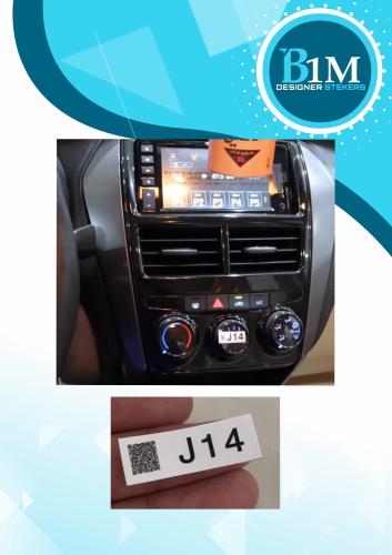 استكر فرار المكيف ( يارس )