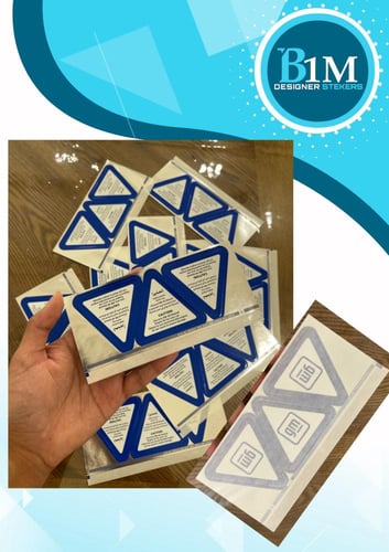 استكر الزيت GM اصلي بلد