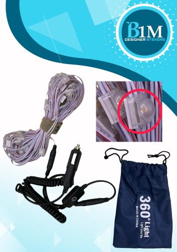 عقد ليد كريمي