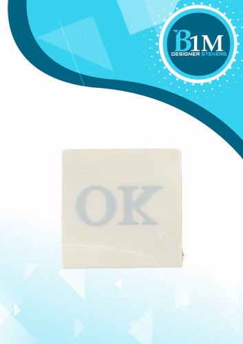 استكر OK