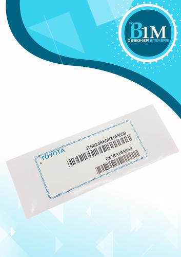 استكر تويوتا للكامري والاند