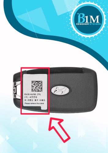 استكر الريموت للأكسنت