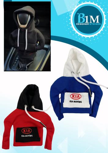 غطاء القير بشعار كيا