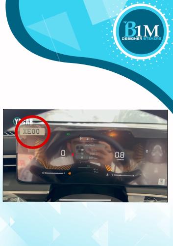 استكر الشاشة K5