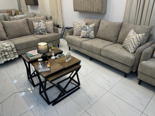 طقم كنب امريكي 11شخص