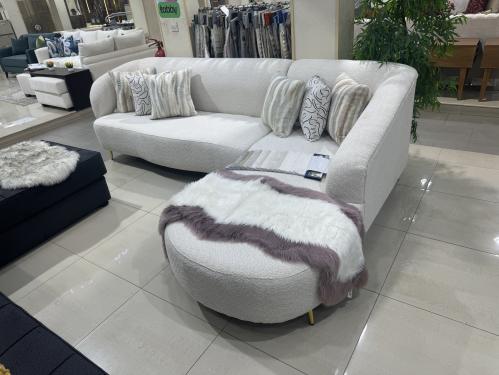 كنب مودرن بوكليه 2*3