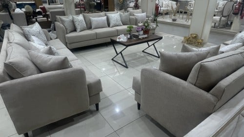 طقم كنب امريكي 11شخص