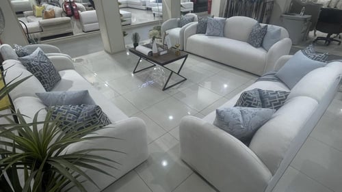 طقم كنب مودرن 11شخص