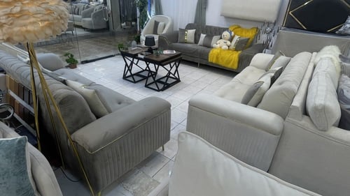 طقم كنب مودرن 11شخص