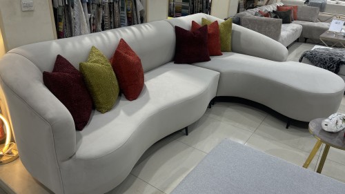 كنب زاويه 2*3شكل جديد