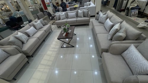 طقم كنب امريكي 11شخص