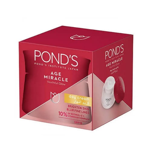 كريم النهار ايج ميراكل من بوندز - 50 جم