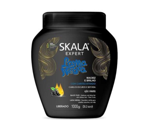 كريم معالج للشعر إكسبرت بالطين الأسود من سكالا 100...