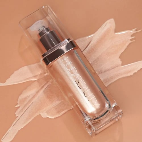 اضاءة هدى بيوتي للوجه والجسم 15مل APHRODITE