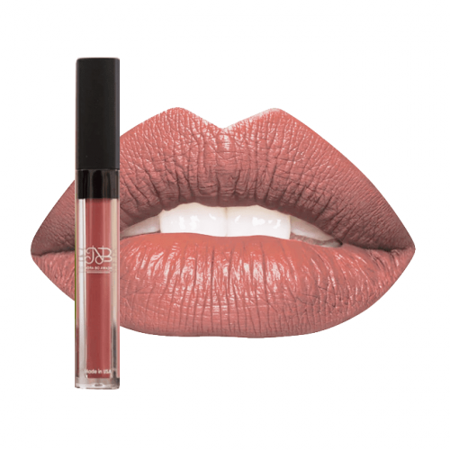 احمر شفاه روج سائل مقاوم للماء من نوره بو عوض - فر...
