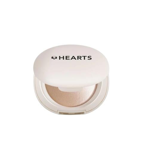 هارتس إضاءة هايلايتر دايموند natural gold 002