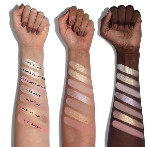 باليت ظلال عيون مورفي 35XO