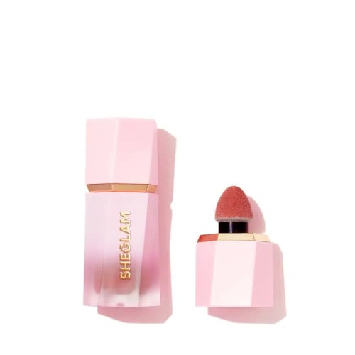 بلاشر شيجلام السائل متعدد الألوان - rose-ritual