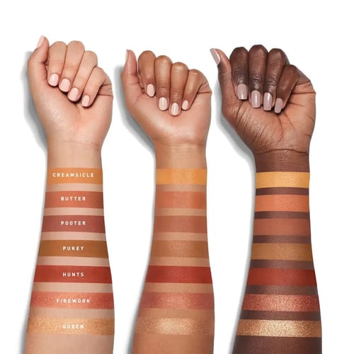 باليت ظلال عيون مورفي جاكلين