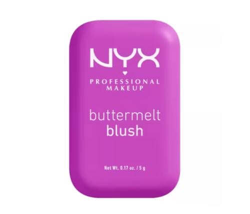 نيكس بلاشر أحمر خدود بترميلت -012 All The Butta