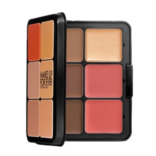 باليت الوجه إتش دي سكِين فور ايفر هارموني 2 ميك اب...