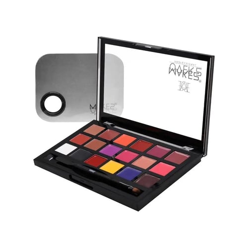 باليت ارواج ميك اوفر