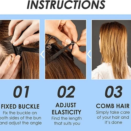 شريط مشبك لشد الوجه ورفع الحواجب