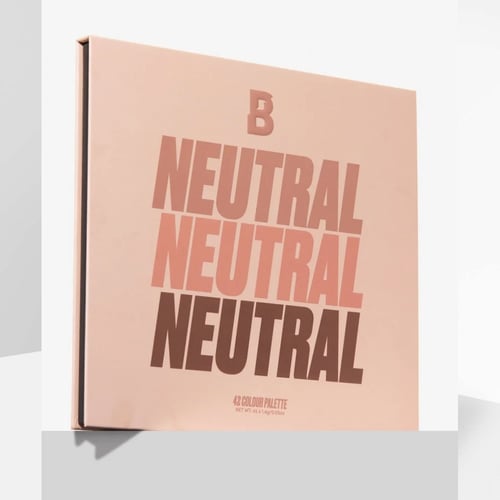 بيوتي باي | باليت ظلال العيون 42 ناتشرال