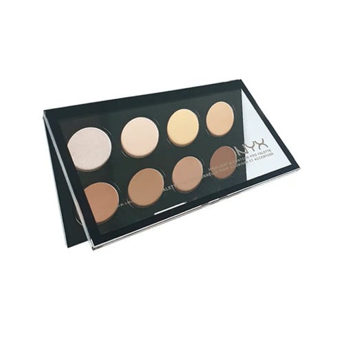 باليت كنتور باودر NYX