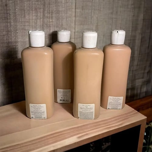 كريم اساس للجسم دبل وير استلودر الحجم الكبير - int...