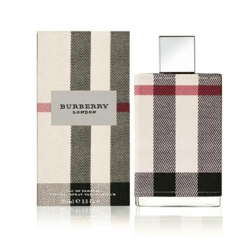 عطر بربري لندن قماش او دو بارفيوم 100 مل-نسائي