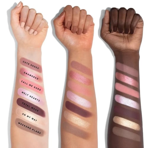 باليت ظلال عيون مورفي 35C