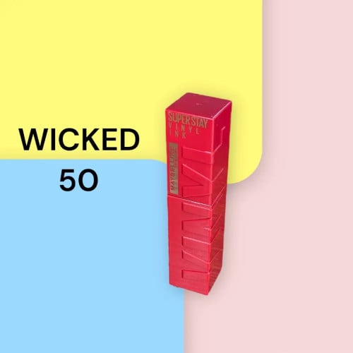 أرواج سائله سوبر ستاي فينيل من مايبلين - 50