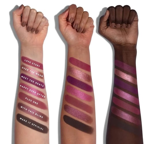 باليت ظلال عيون مورفي 35XO