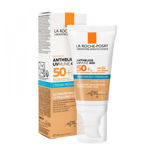 لاروش بوزيه أنثيليوس +50 مكون من 50مل