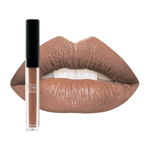 احمر شفاه روج سائل مقاوم للماء من نوره بو عوض - فر...