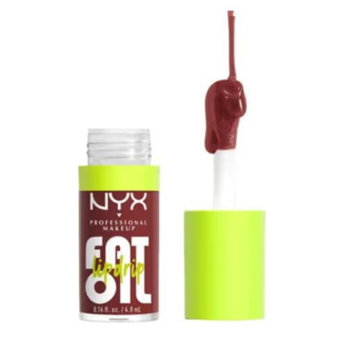 قلوس ملمع شفاه فات اويل دريب من نيكس - 12